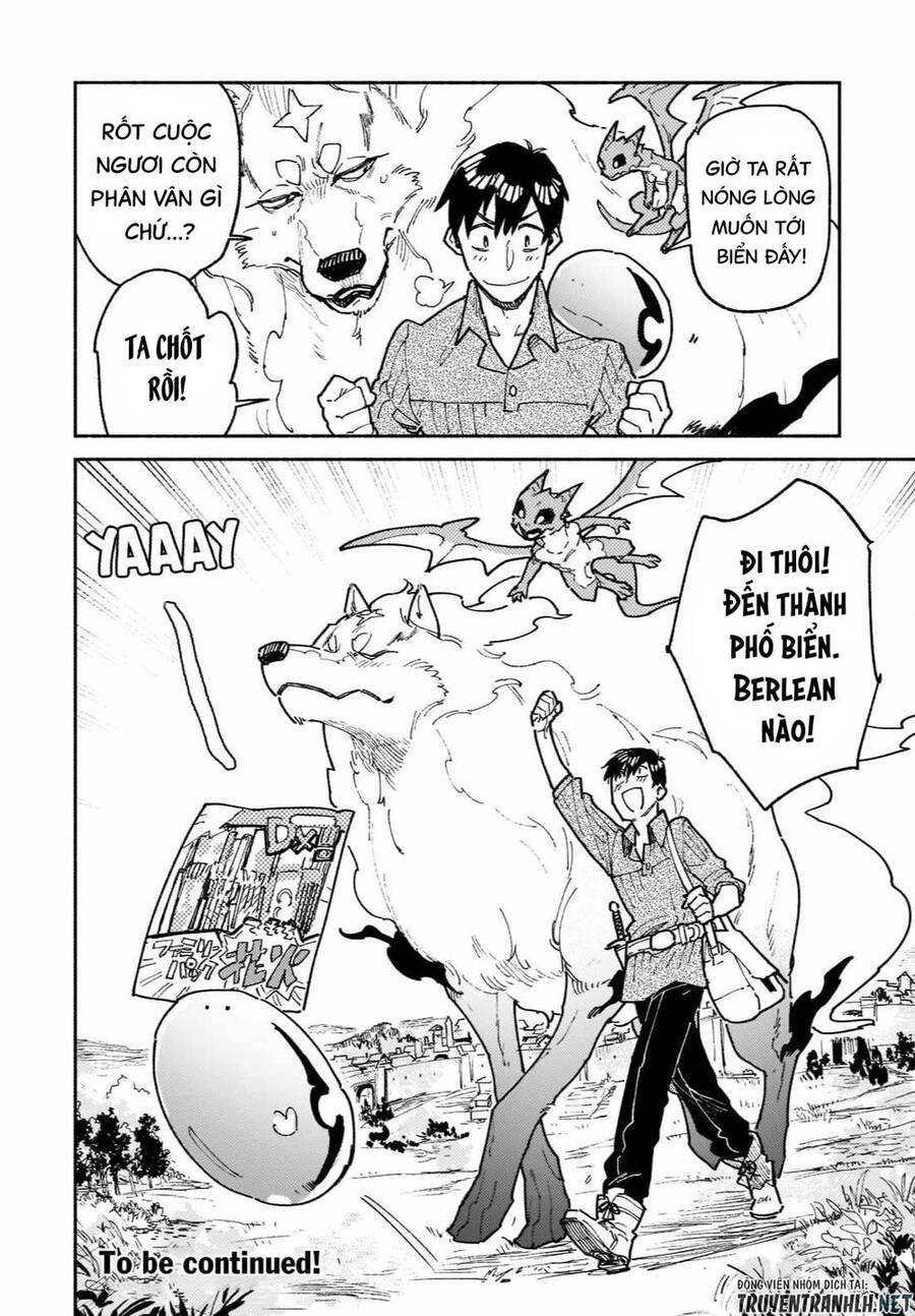 Tondemo Skill De Isekai Hourou Meshi Chap 53 - Next Chap 54