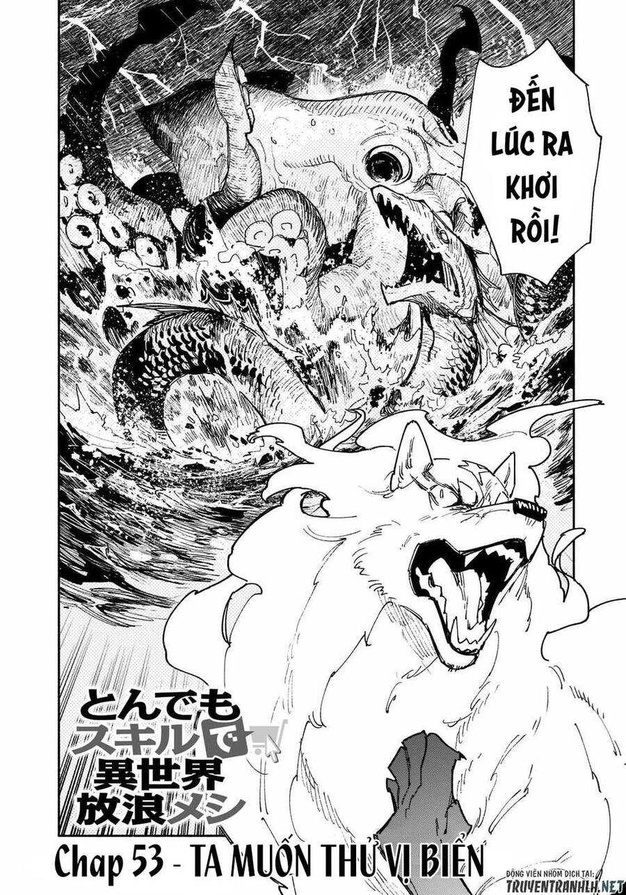 Tondemo Skill De Isekai Hourou Meshi Chap 53 - Next Chap 54