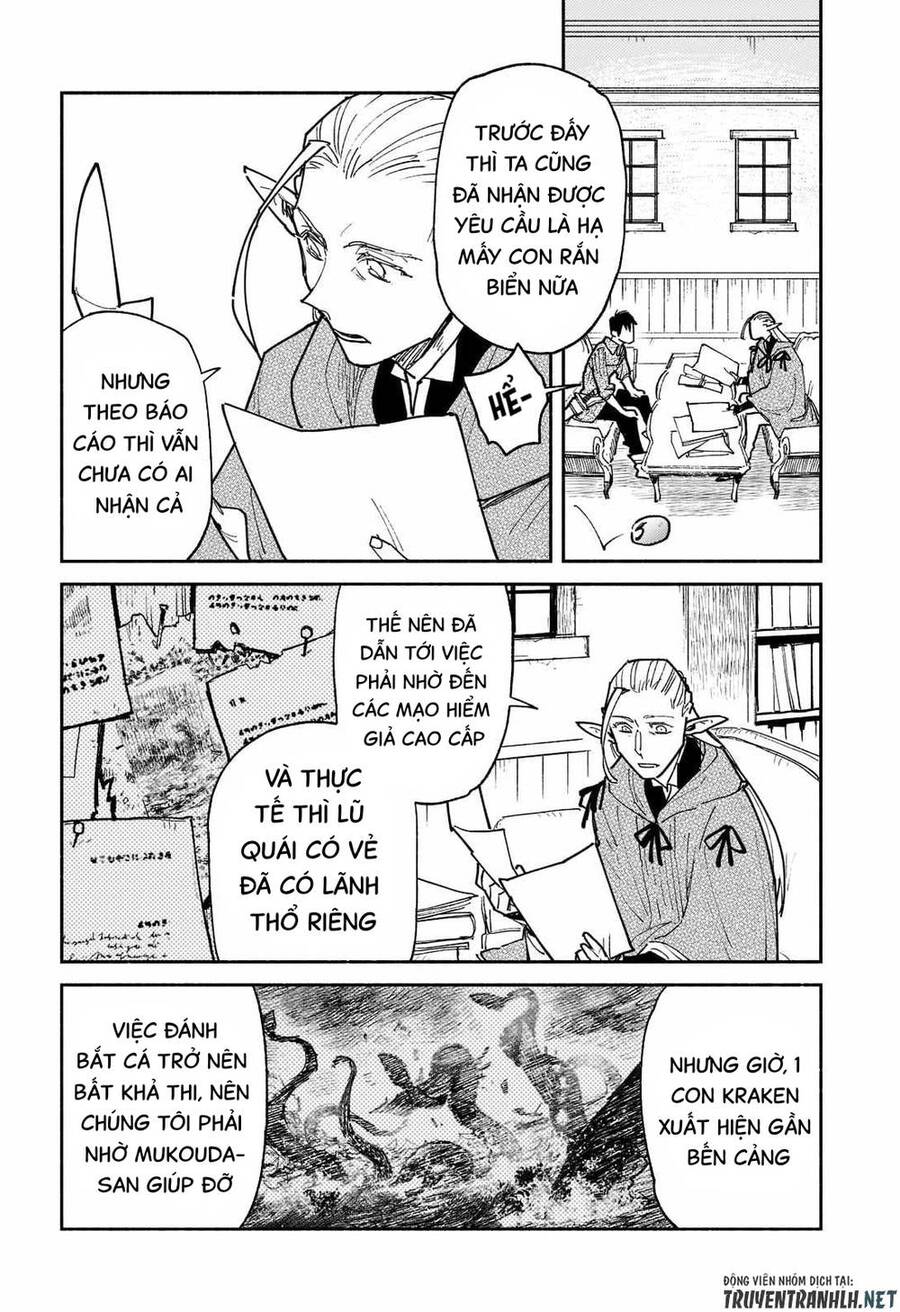 Tondemo Skill De Isekai Hourou Meshi Chap 53 - Next Chap 54