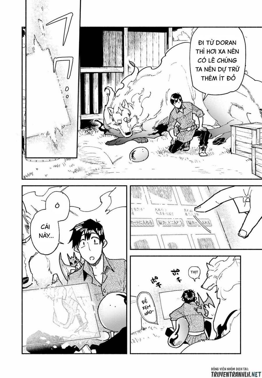 Tondemo Skill De Isekai Hourou Meshi Chap 53 - Next Chap 54