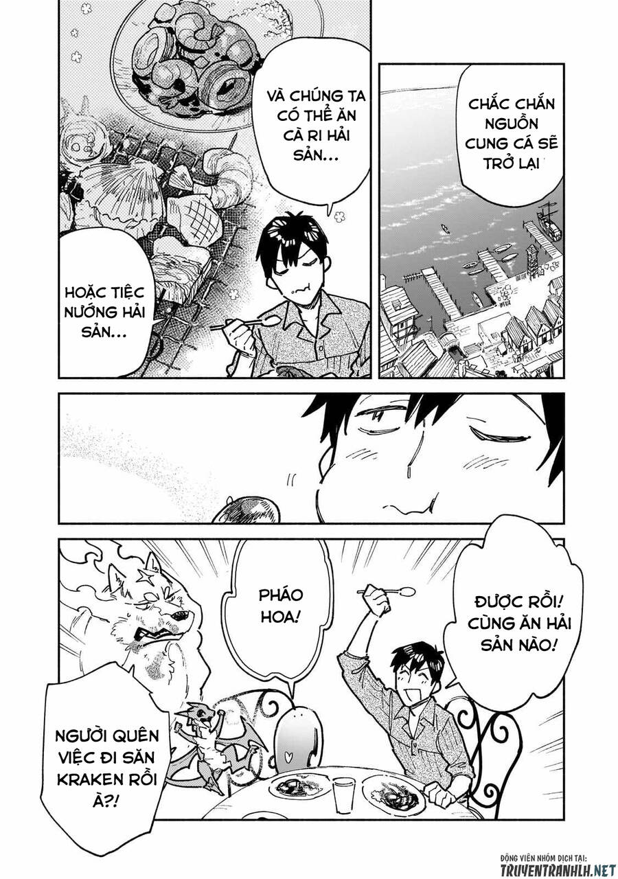 Tondemo Skill De Isekai Hourou Meshi Chap 542 - Next Chap 543