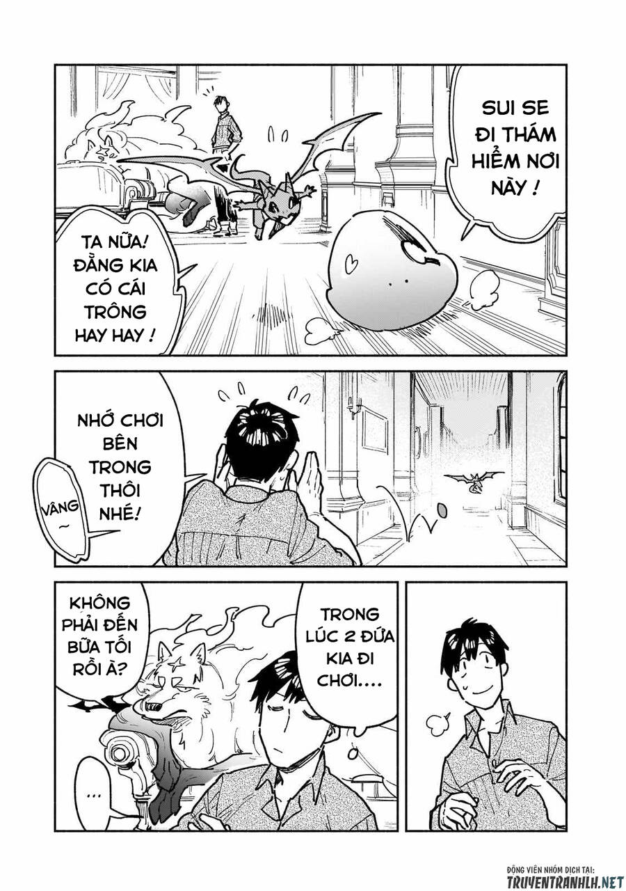 Tondemo Skill De Isekai Hourou Meshi Chap 542 - Next Chap 543