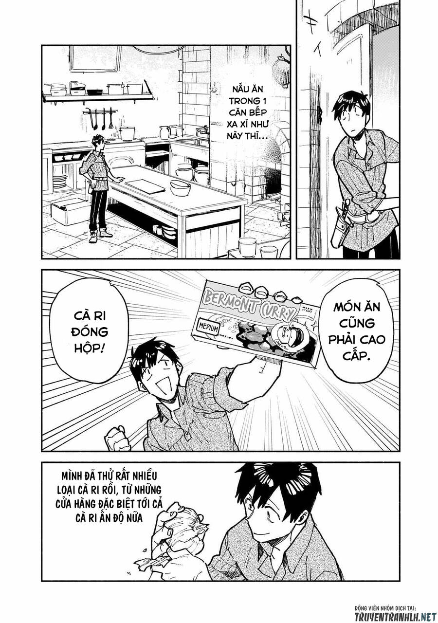 Tondemo Skill De Isekai Hourou Meshi Chap 542 - Next Chap 543