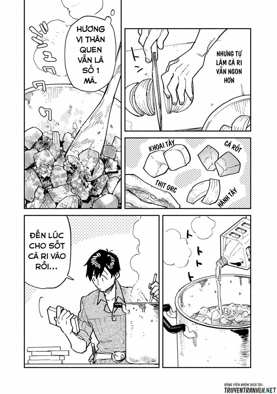 Tondemo Skill De Isekai Hourou Meshi Chap 542 - Next Chap 543