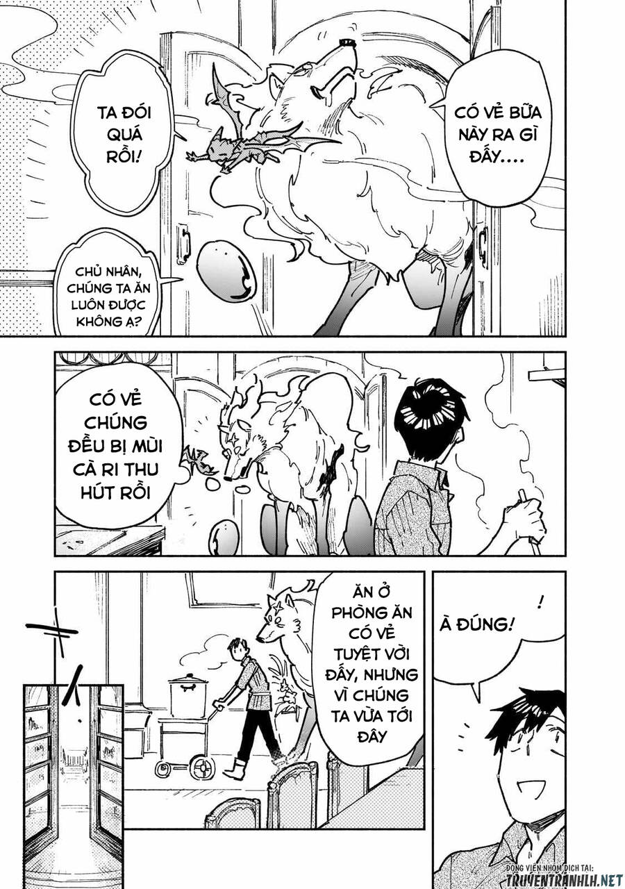 Tondemo Skill De Isekai Hourou Meshi Chap 542 - Next Chap 543