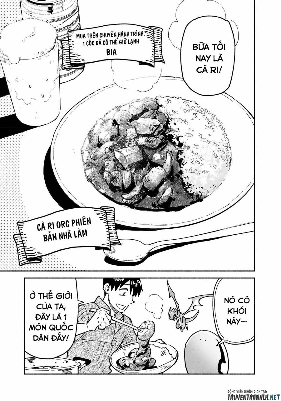 Tondemo Skill De Isekai Hourou Meshi Chap 542 - Next Chap 543