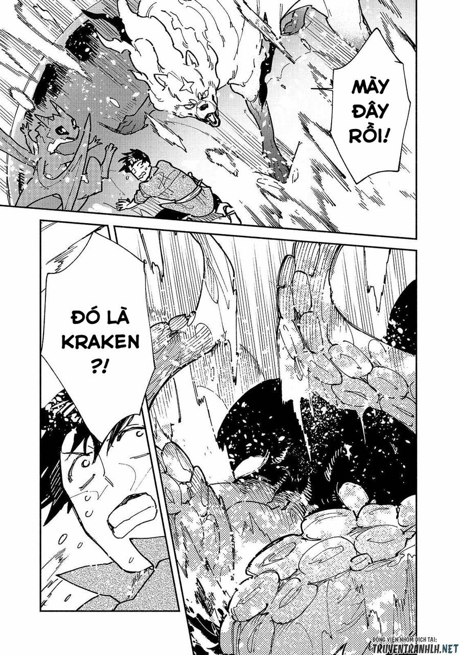Tondemo Skill De Isekai Hourou Meshi Chap 551 - Next Chap 552