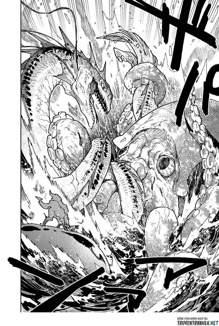 Tondemo Skill De Isekai Hourou Meshi Chap 551 - Next Chap 552