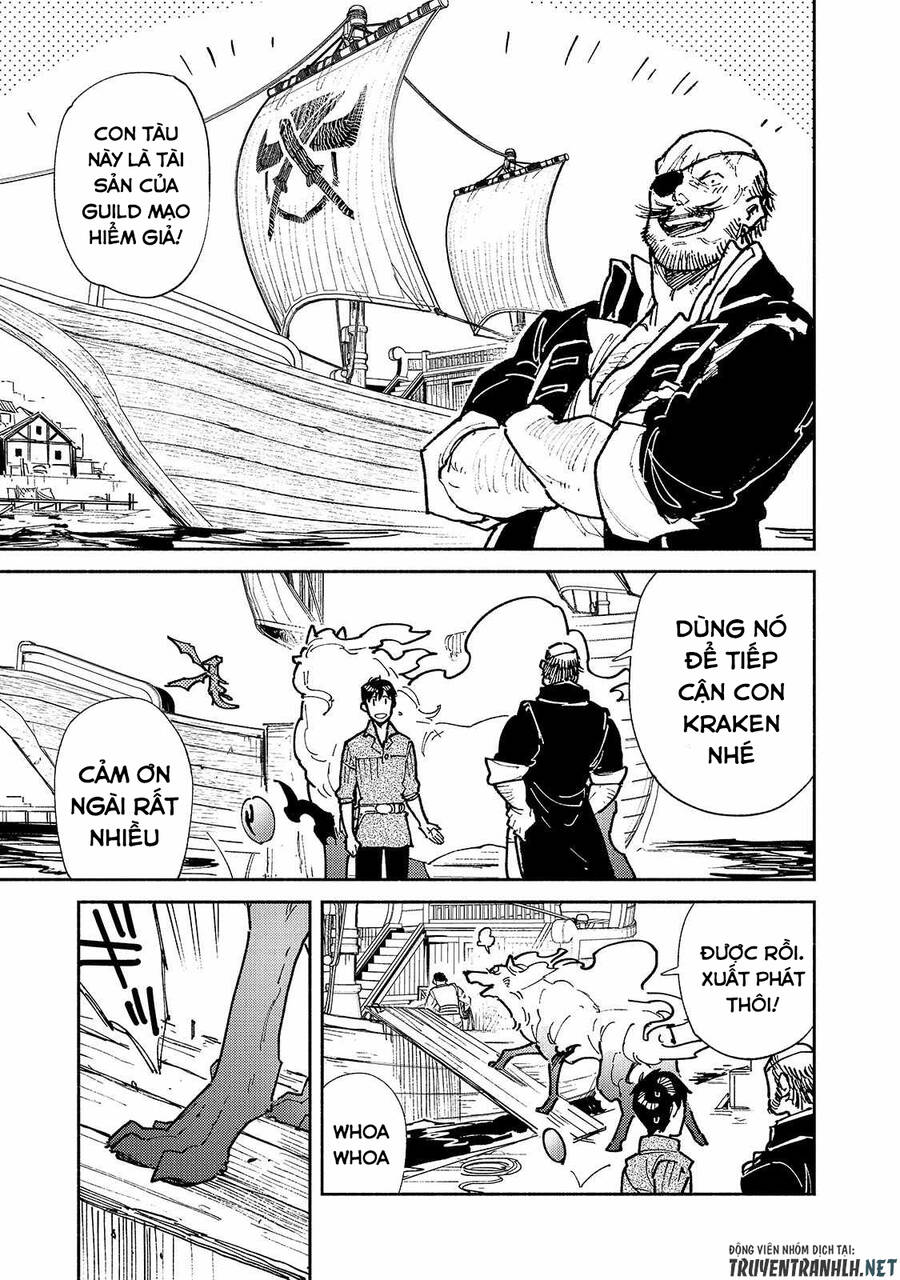Tondemo Skill De Isekai Hourou Meshi Chap 551 - Next Chap 552