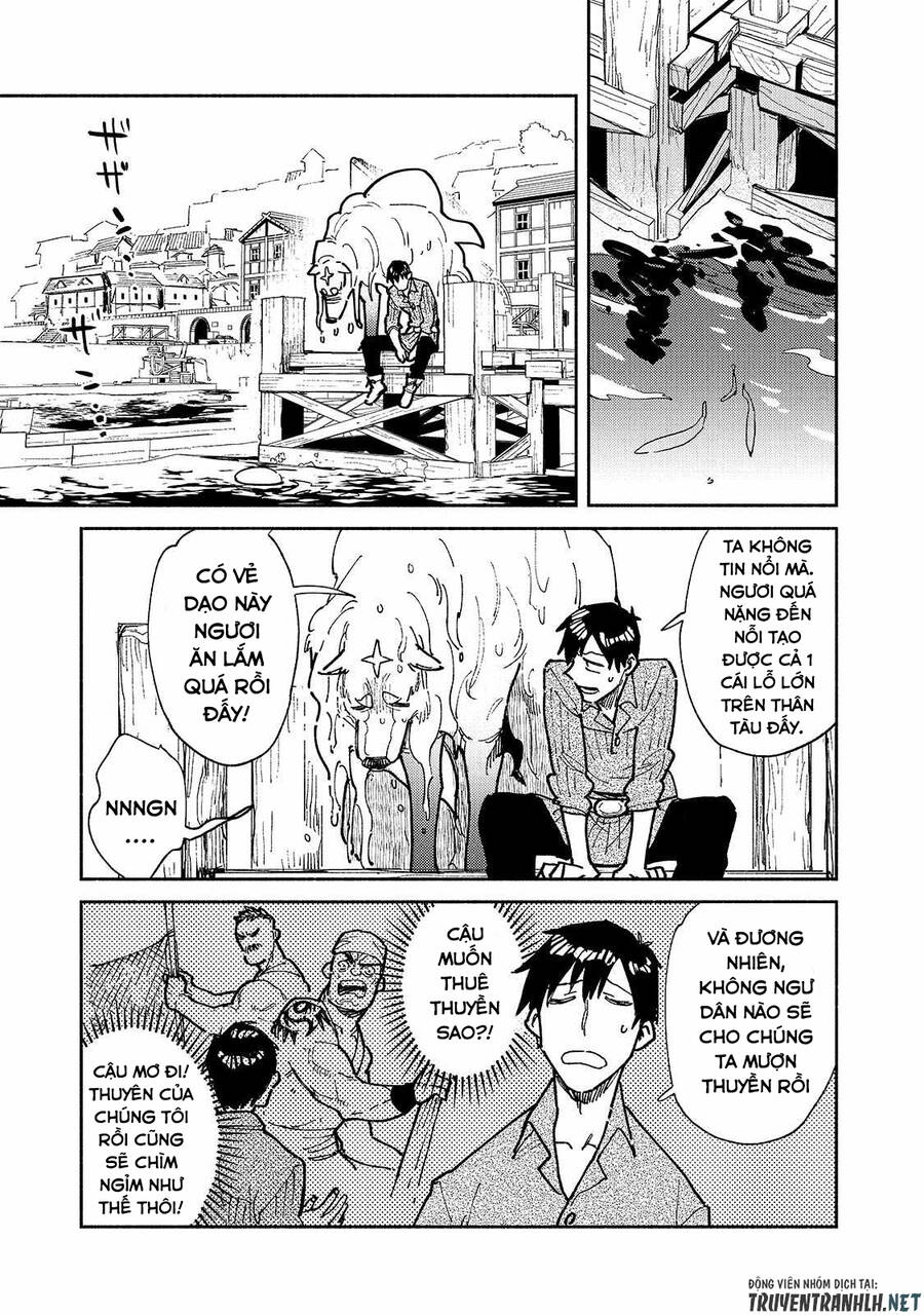 Tondemo Skill De Isekai Hourou Meshi Chap 551 - Next Chap 552