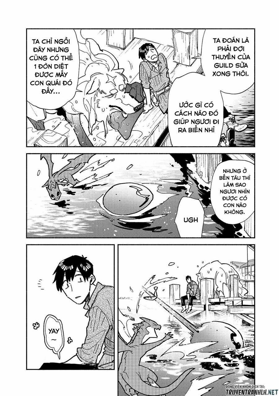 Tondemo Skill De Isekai Hourou Meshi Chap 551 - Next Chap 552