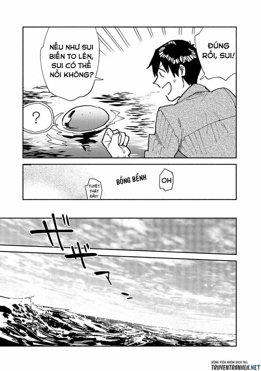 Tondemo Skill De Isekai Hourou Meshi Chap 551 - Next Chap 552