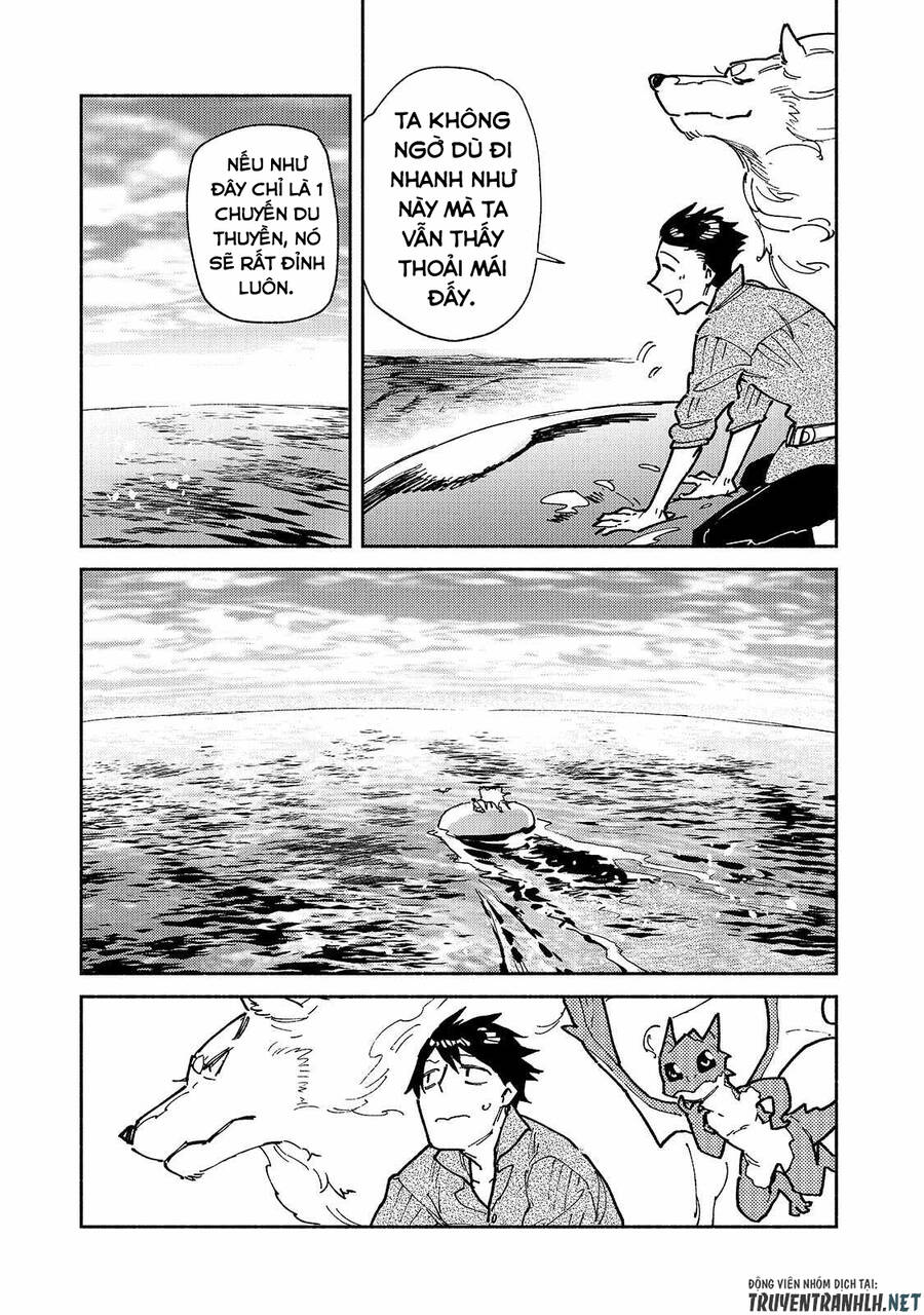 Tondemo Skill De Isekai Hourou Meshi Chap 551 - Next Chap 552