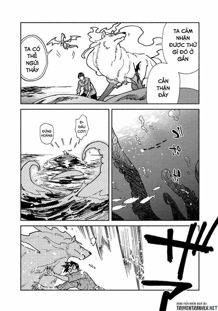 Tondemo Skill De Isekai Hourou Meshi Chap 551 - Next Chap 552