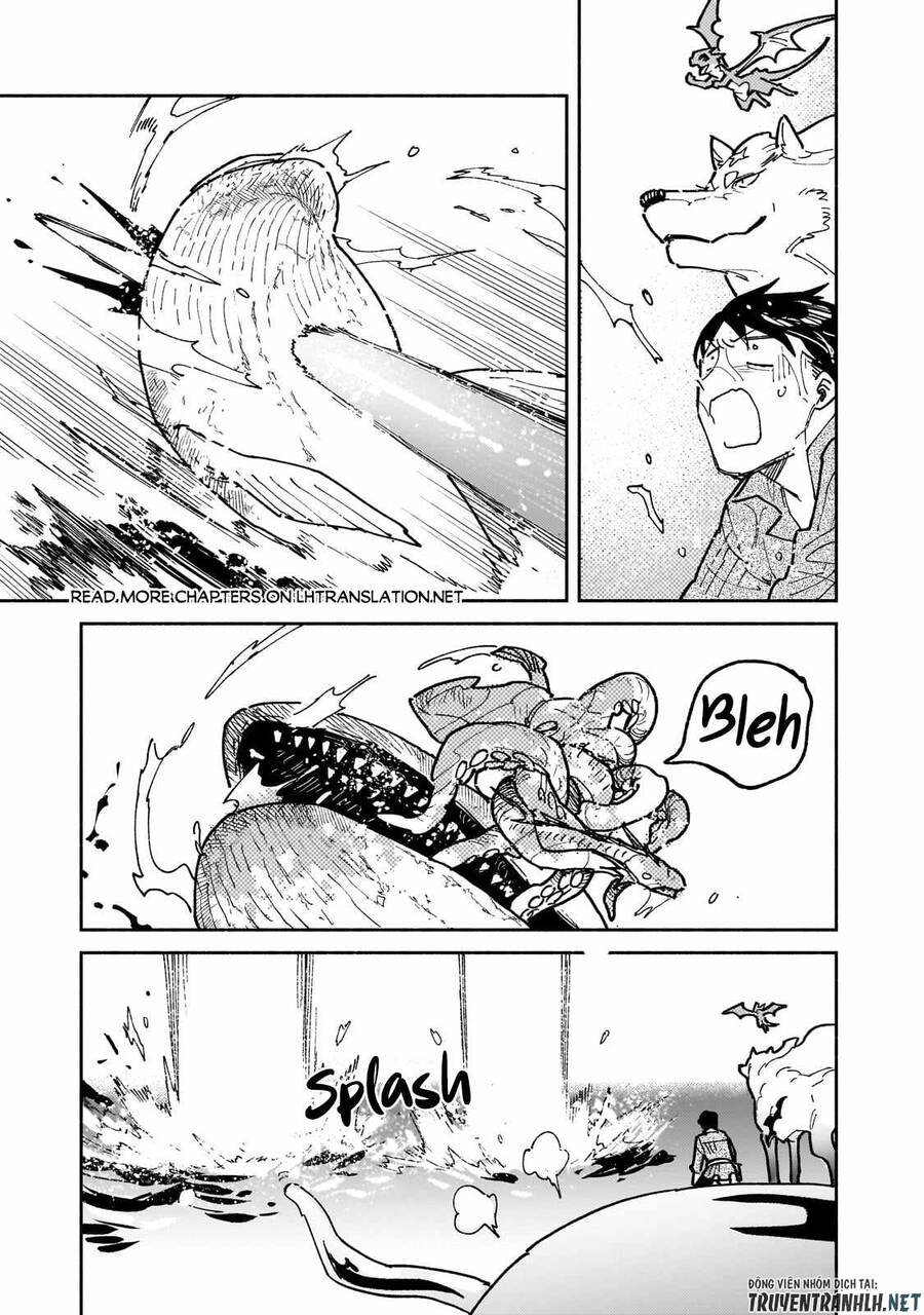 Tondemo Skill De Isekai Hourou Meshi Chap 552 - Next Chap 553