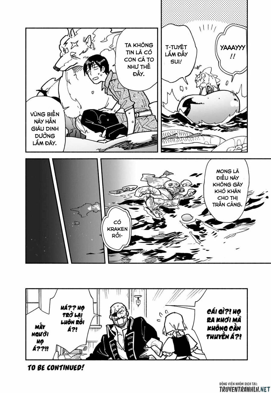 Tondemo Skill De Isekai Hourou Meshi Chap 552 - Next Chap 553