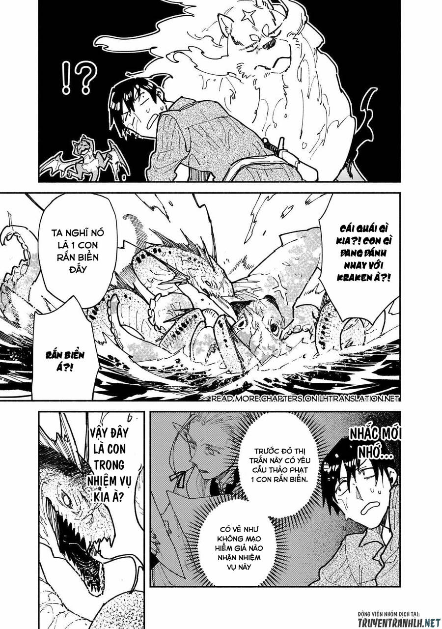 Tondemo Skill De Isekai Hourou Meshi Chap 552 - Next Chap 553