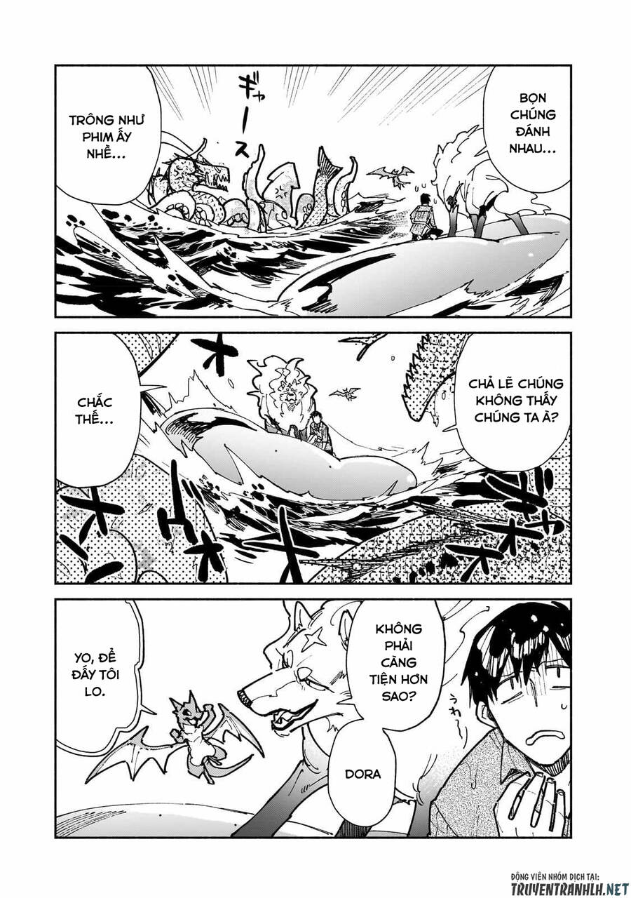 Tondemo Skill De Isekai Hourou Meshi Chap 552 - Next Chap 553