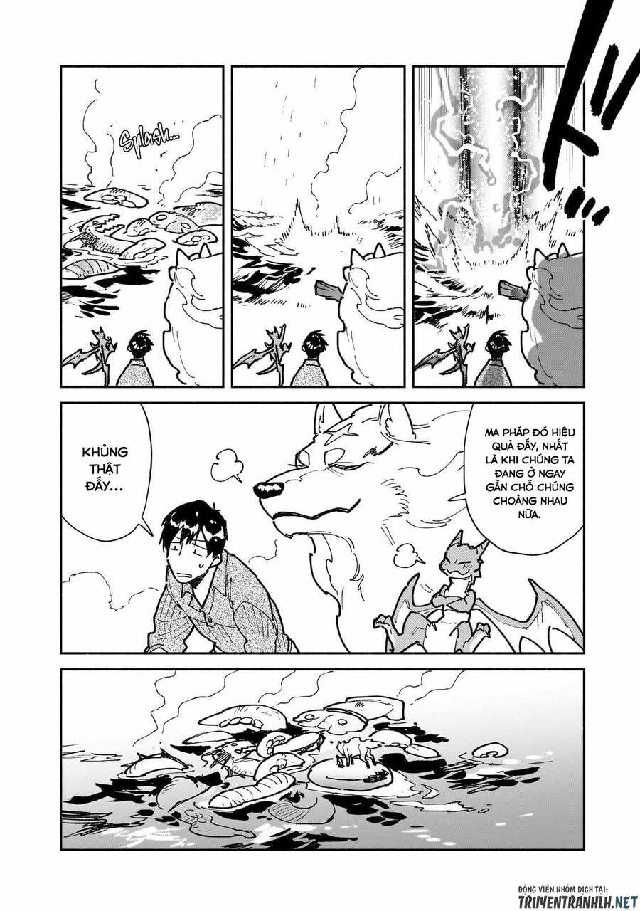 Tondemo Skill De Isekai Hourou Meshi Chap 552 - Next Chap 553