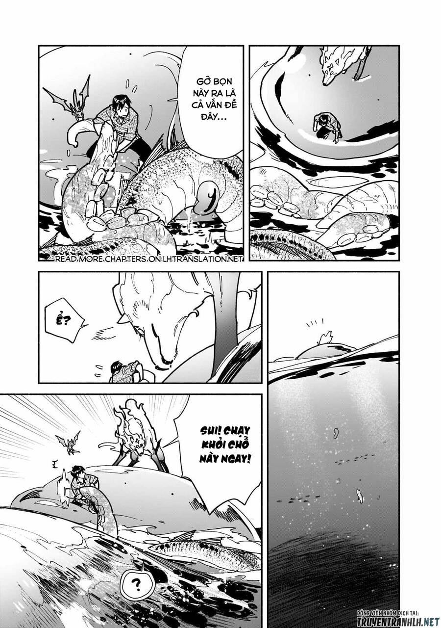 Tondemo Skill De Isekai Hourou Meshi Chap 552 - Next Chap 553