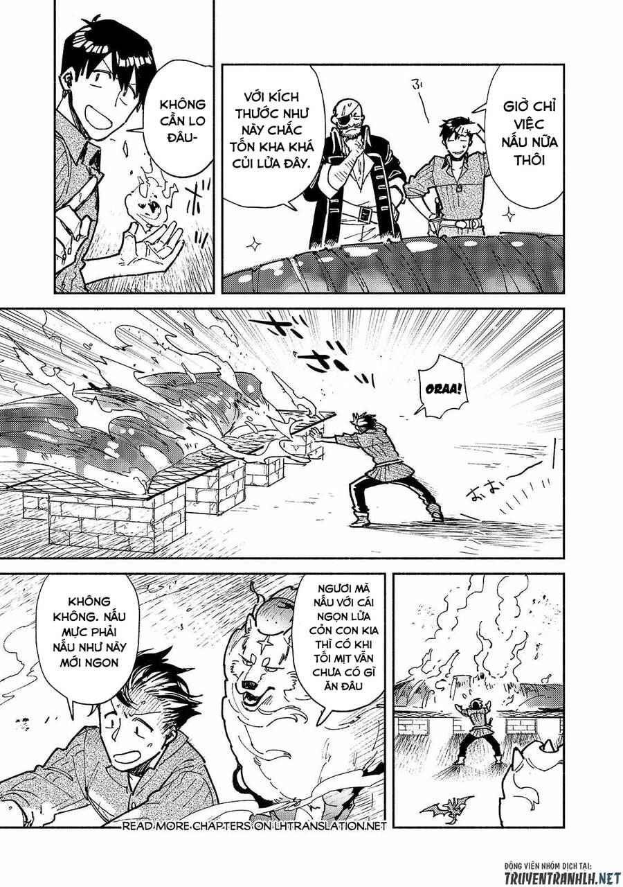 Tondemo Skill De Isekai Hourou Meshi Chap 561 - Next Chap 562