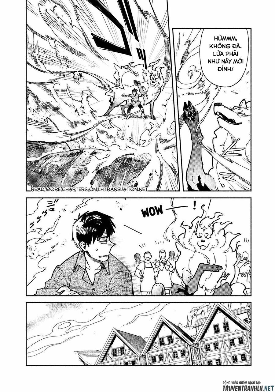 Tondemo Skill De Isekai Hourou Meshi Chap 561 - Next Chap 562
