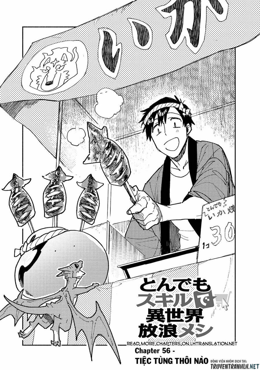 Tondemo Skill De Isekai Hourou Meshi Chap 561 - Next Chap 562