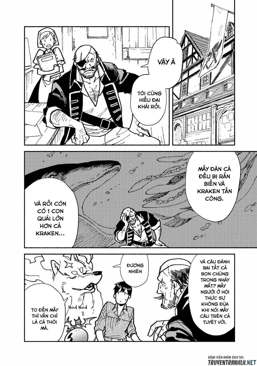 Tondemo Skill De Isekai Hourou Meshi Chap 561 - Next Chap 562