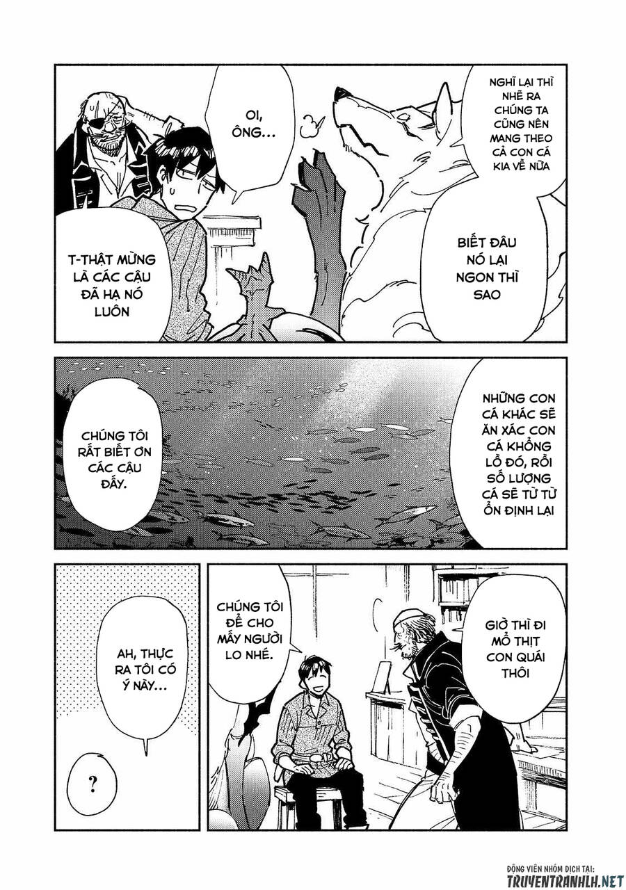 Tondemo Skill De Isekai Hourou Meshi Chap 561 - Next Chap 562