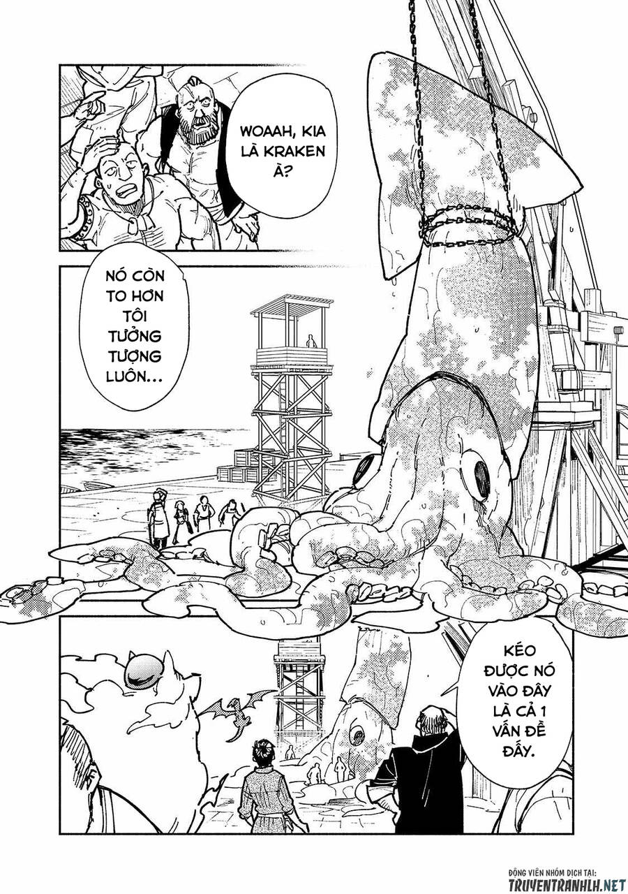 Tondemo Skill De Isekai Hourou Meshi Chap 561 - Next Chap 562