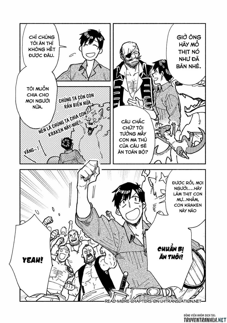 Tondemo Skill De Isekai Hourou Meshi Chap 561 - Next Chap 562