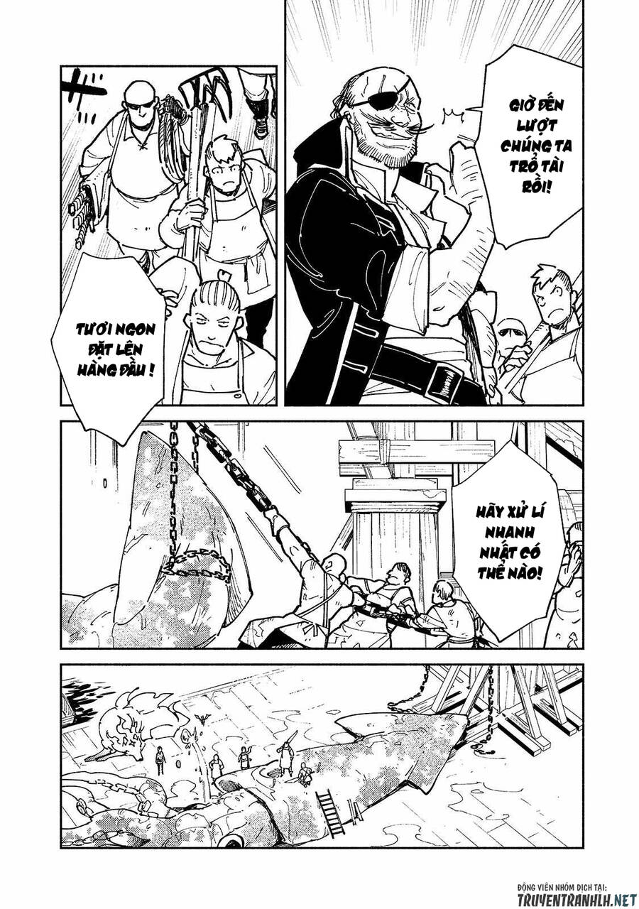 Tondemo Skill De Isekai Hourou Meshi Chap 561 - Next Chap 562
