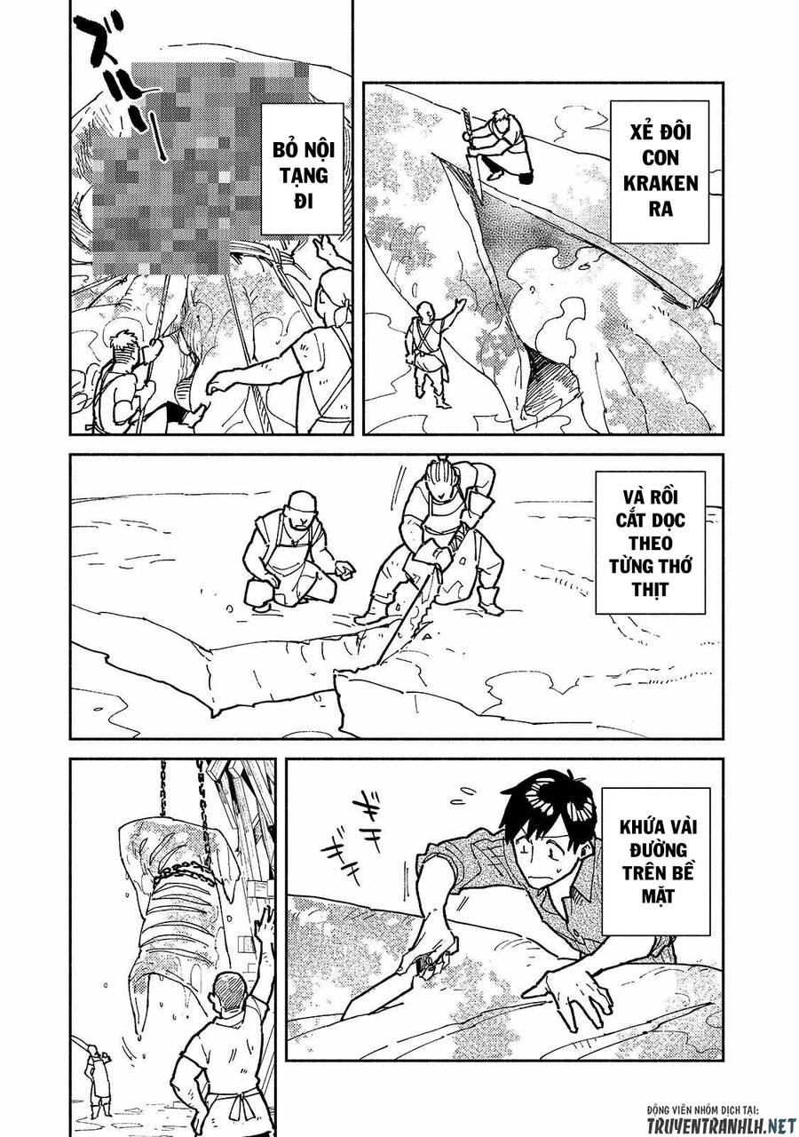 Tondemo Skill De Isekai Hourou Meshi Chap 561 - Next Chap 562