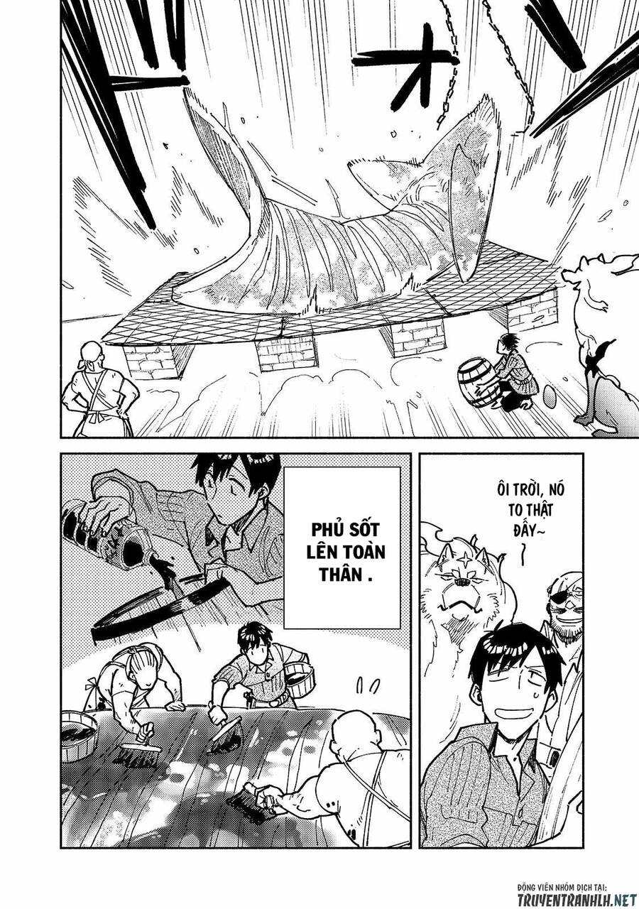 Tondemo Skill De Isekai Hourou Meshi Chap 561 - Next Chap 562