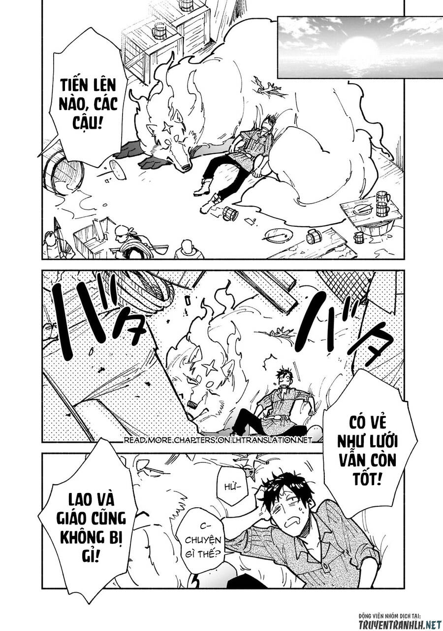 Tondemo Skill De Isekai Hourou Meshi Chap 562 - Next Chap 563