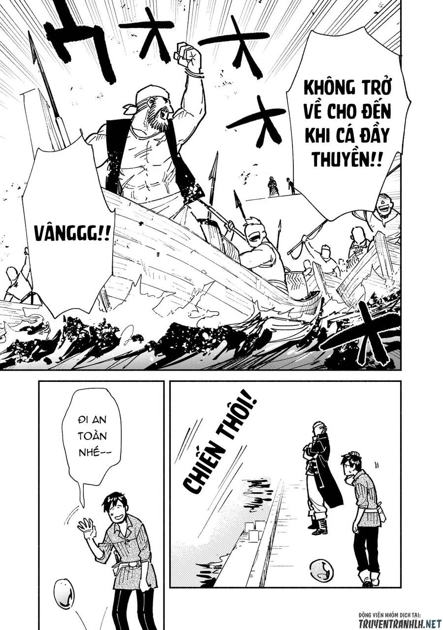 Tondemo Skill De Isekai Hourou Meshi Chap 562 - Next Chap 563