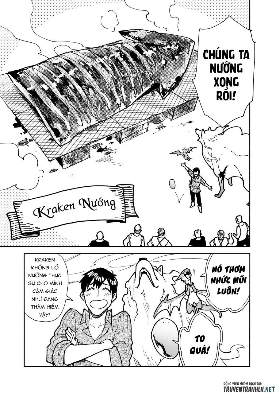 Tondemo Skill De Isekai Hourou Meshi Chap 562 - Next Chap 563