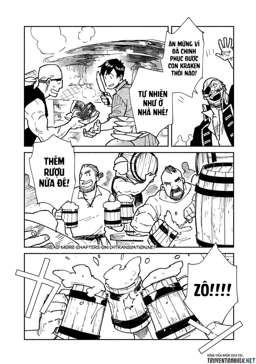 Tondemo Skill De Isekai Hourou Meshi Chap 562 - Next Chap 563