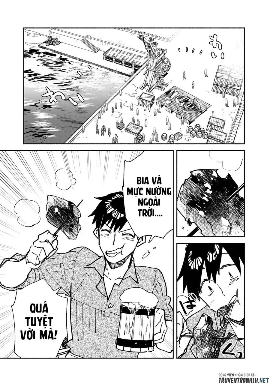 Tondemo Skill De Isekai Hourou Meshi Chap 562 - Next Chap 563