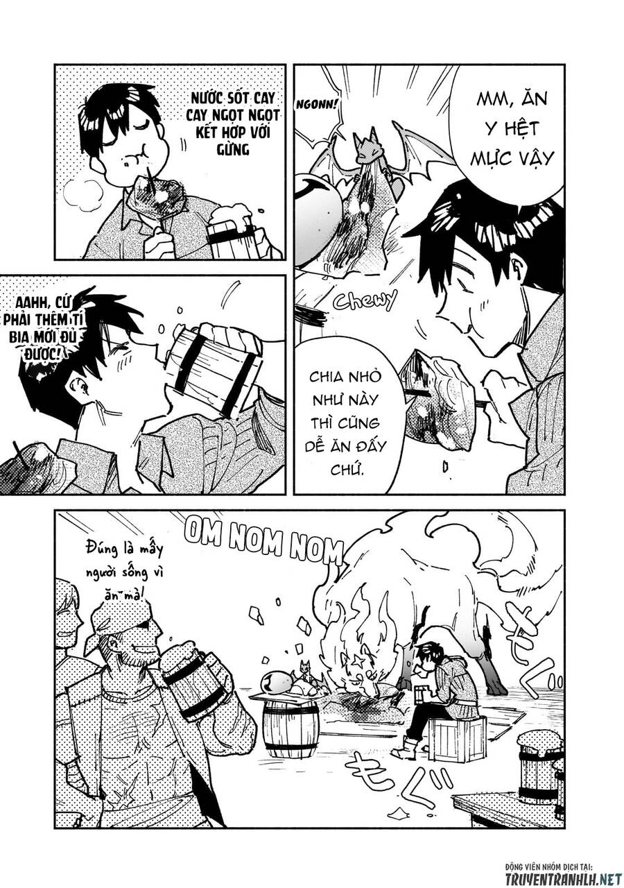 Tondemo Skill De Isekai Hourou Meshi Chap 562 - Next Chap 563