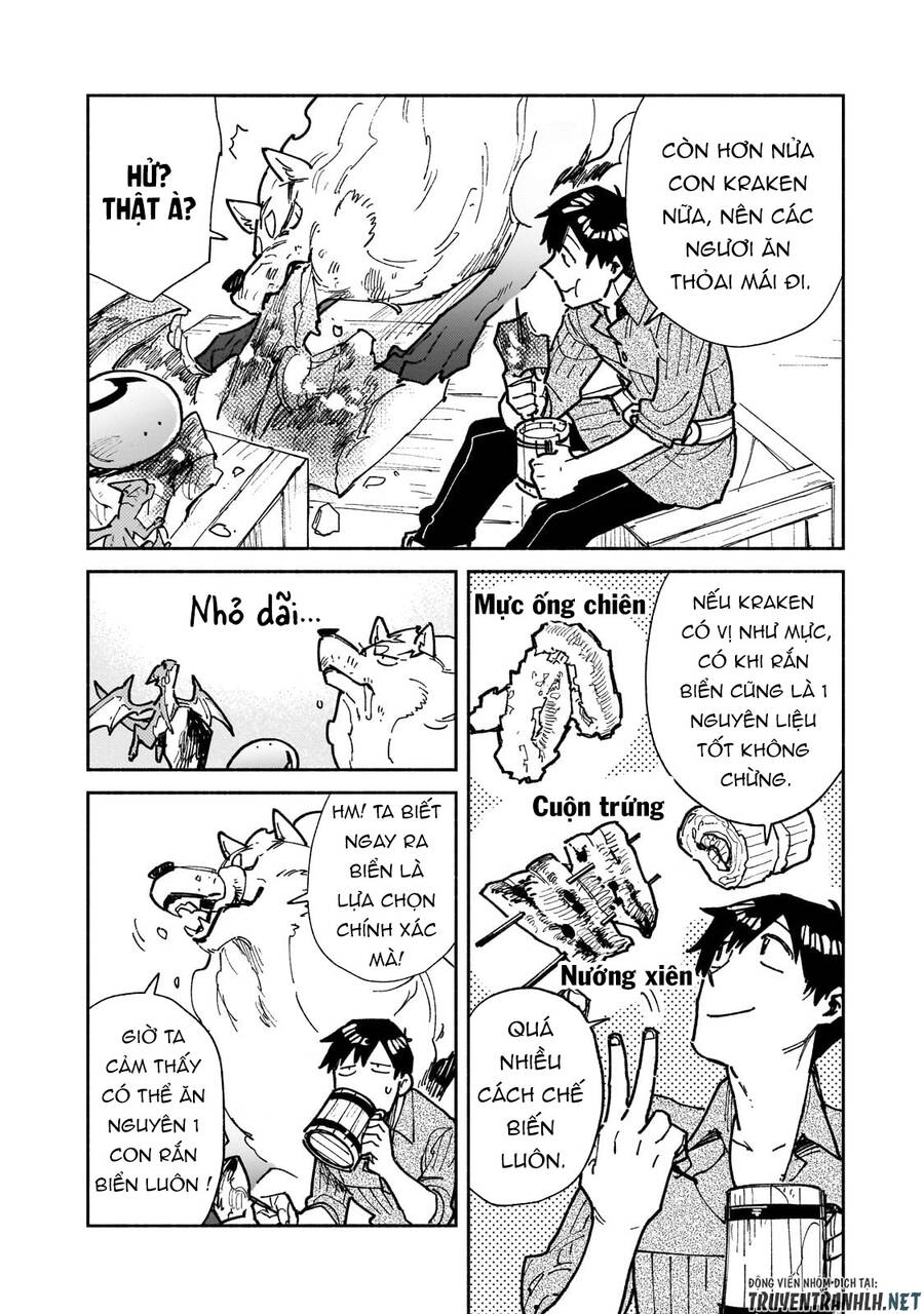 Tondemo Skill De Isekai Hourou Meshi Chap 562 - Next Chap 563