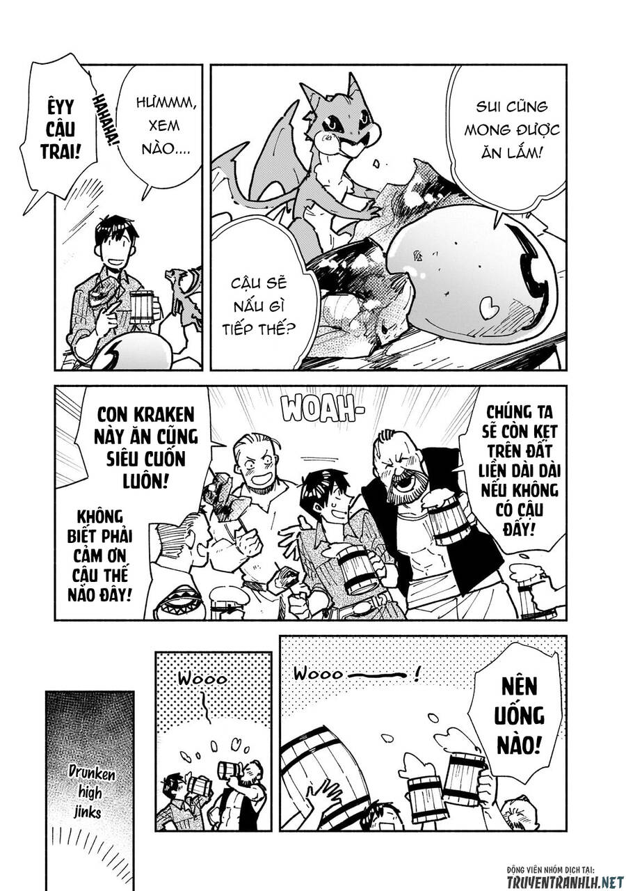 Tondemo Skill De Isekai Hourou Meshi Chap 562 - Next Chap 563