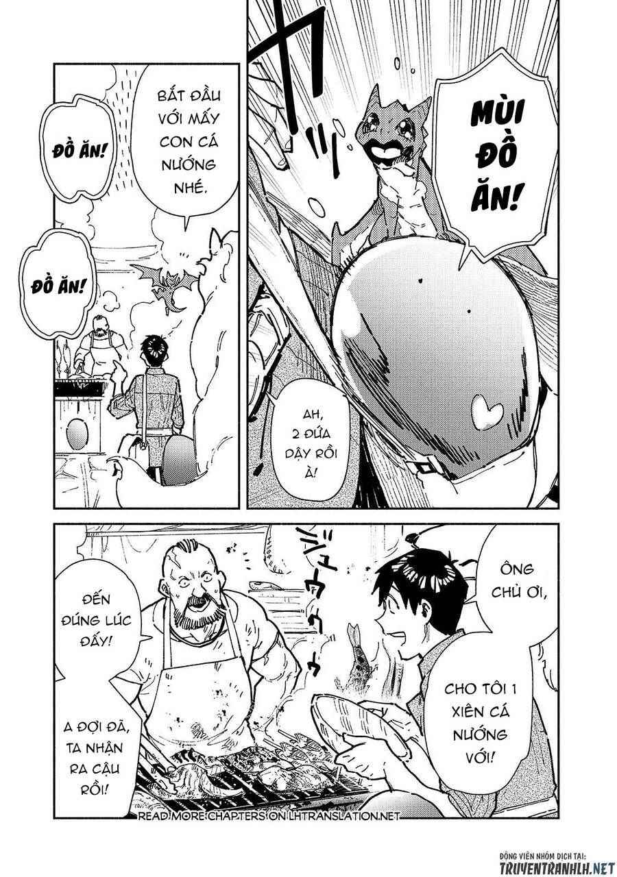 Tondemo Skill De Isekai Hourou Meshi Chap 571 - Next Chap 572