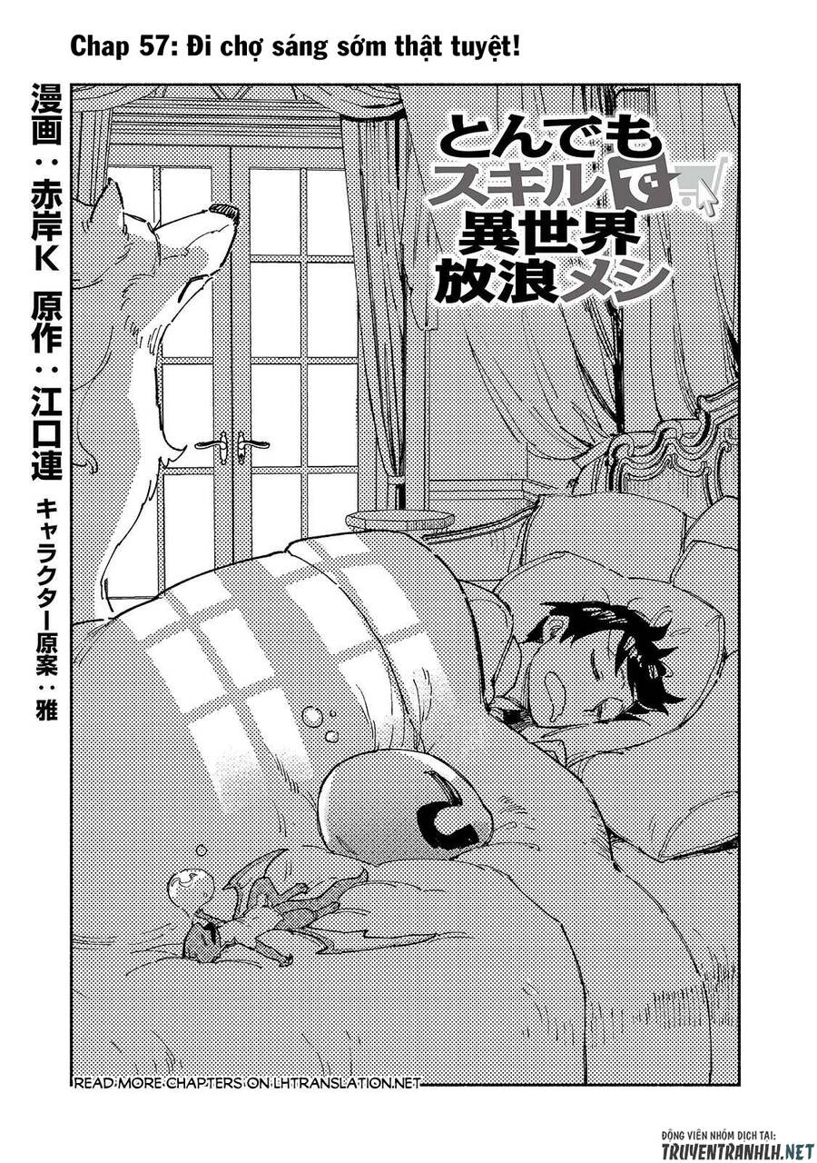Tondemo Skill De Isekai Hourou Meshi Chap 571 - Next Chap 572