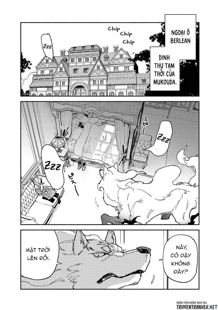 Tondemo Skill De Isekai Hourou Meshi Chap 571 - Next Chap 572