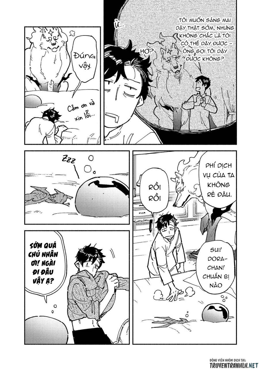 Tondemo Skill De Isekai Hourou Meshi Chap 571 - Next Chap 572