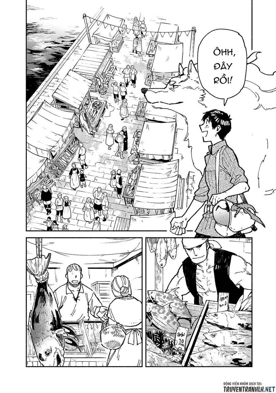Tondemo Skill De Isekai Hourou Meshi Chap 571 - Next Chap 572