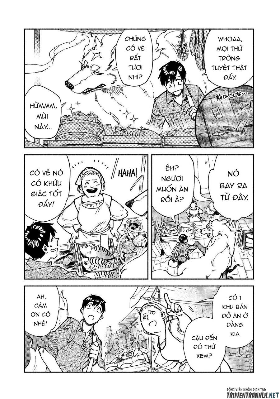 Tondemo Skill De Isekai Hourou Meshi Chap 571 - Next Chap 572