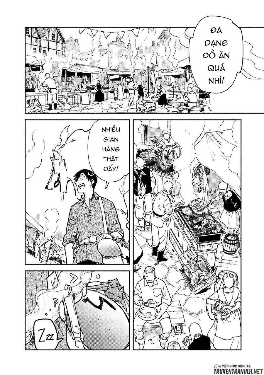 Tondemo Skill De Isekai Hourou Meshi Chap 571 - Next Chap 572