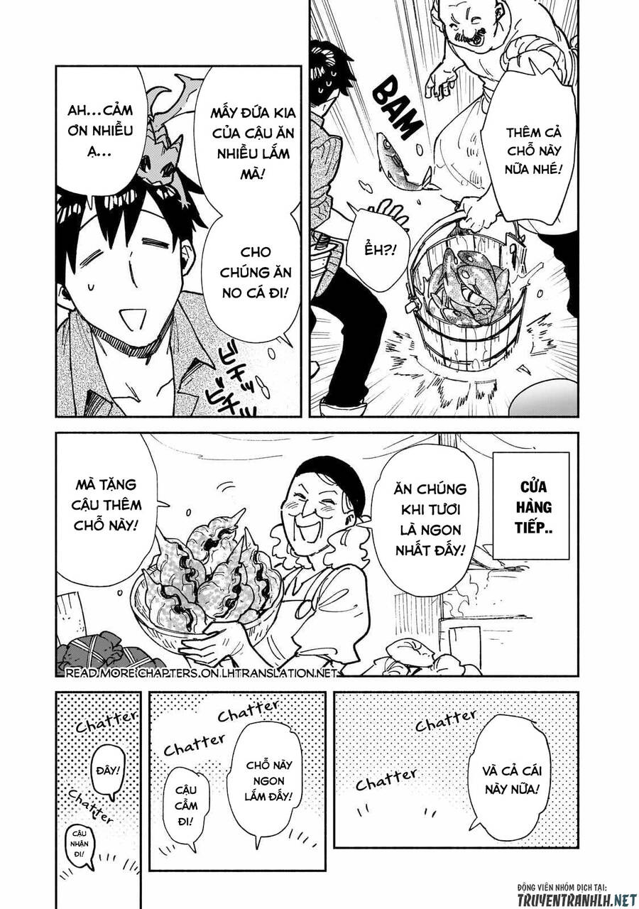 Tondemo Skill De Isekai Hourou Meshi Chap 572 - Next Chap 573